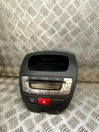 2006 toyota aygo mk1 - 2006, 1.0l