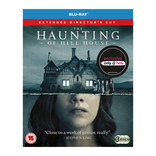 The haunting hill house - haunting, of