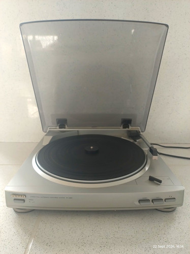 Aiwa e860 automatic - aiwa, px-e860