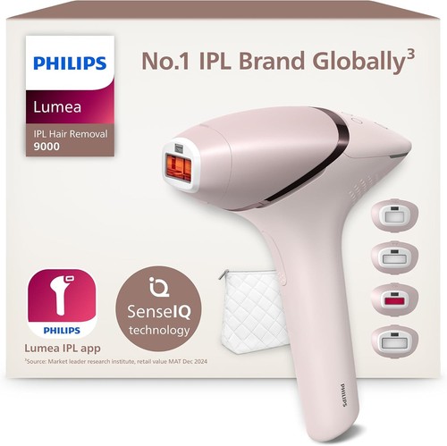 Philips lumea 9000 series - 9000, ipl