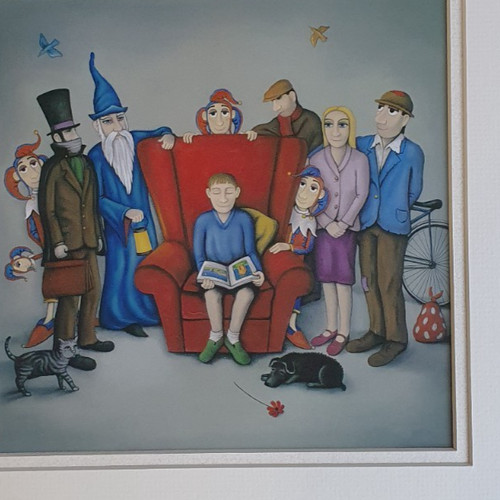 Paul horton world of - paul,
