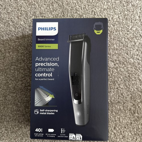 Philips series 5000 beard - philips,