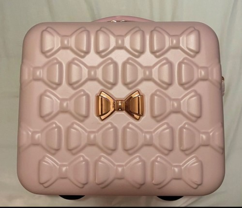 Pink and gold ted baker - and,