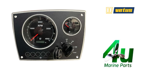 Vetus series engine - series,