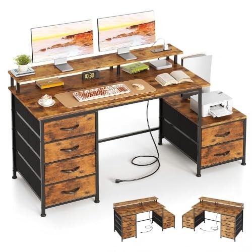 128 computer desk with - cm,