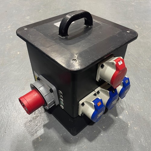 Hire rubber box power - rubber,