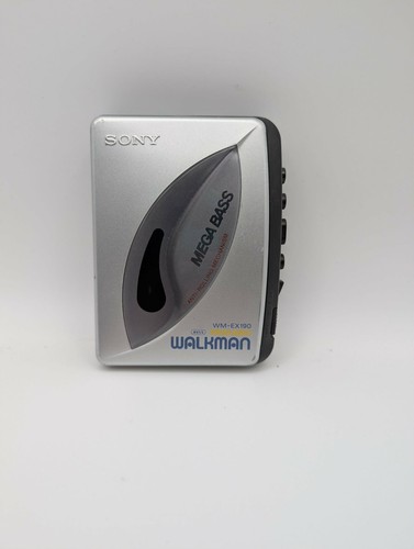Ex190 sony walkman - wm-ex190.,