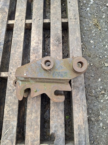 Mini digger quickhitch 35mm - mini,
