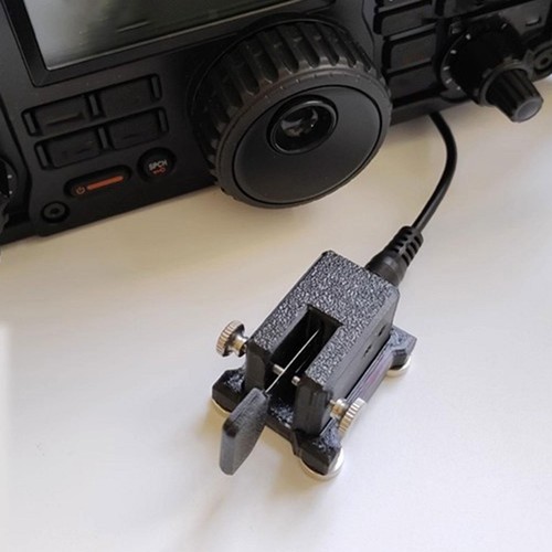 Morse code portable single - morse,