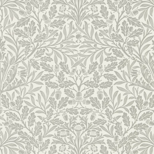 Morris and acorn wallpaper - acorn,
