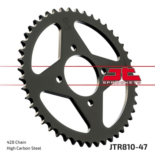 Rear sprocket tooth - jt,