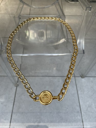 Chanel chain belt - chain,