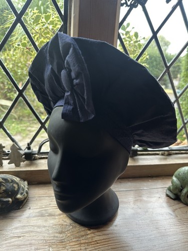 Vintage dark blue shot - vintage, silk