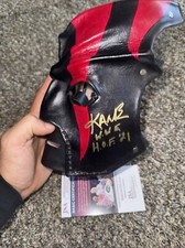 Kane Signed Deluxe Leather