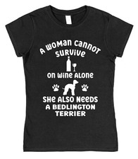 A Woman Cannot Survive Wine