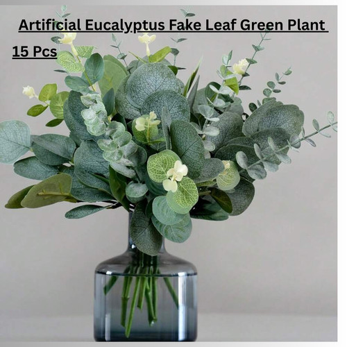 Artificial eucalyptus fake - artificial,