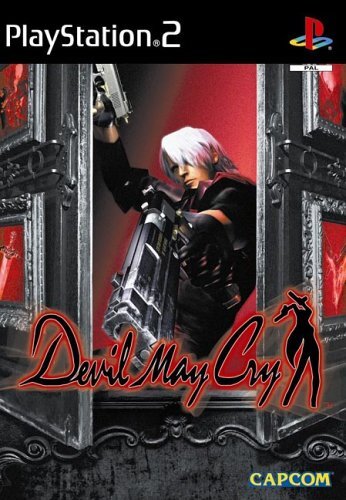 Playstation2 devil may - :,
