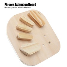 3 Pack Wood Finger Hand Board