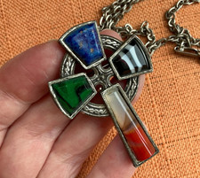 Vintage Miracle Pendant