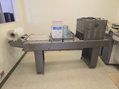 Clamco 120 combo bar sealer - clamco,