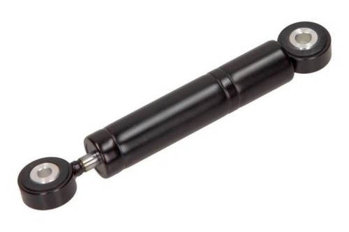 Ribbed belt vibration - vibration, damper