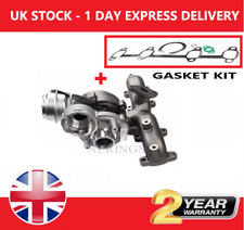 Turbocharger for VW / Audi /