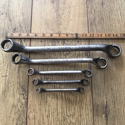 Vintage king dick whitworth - vintage,