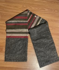 New Neisha Crosland London Mohair Twill Wrap Scarf