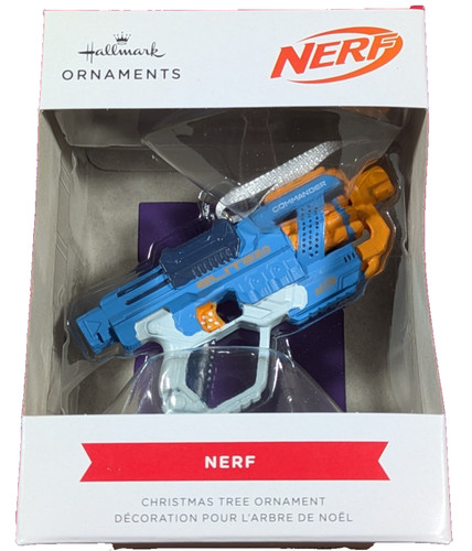 Hallmark hasbro nerf elite - ​hallmark,