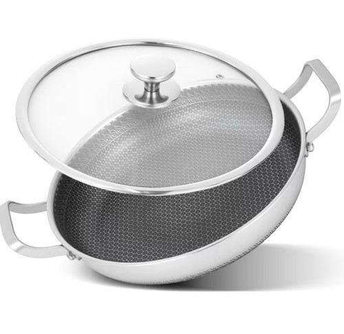 Spanish paella pan - paella,