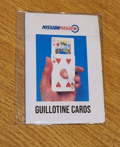 Closeup card magic - (lot,