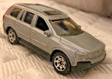 Matchbox Volvo XC-90 Silver Toy Model Car in BP 75mm Long f