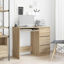 Modern Wooden Home Office