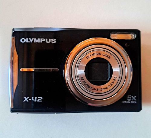 Olympus 12mp 5x optical - 12mp,