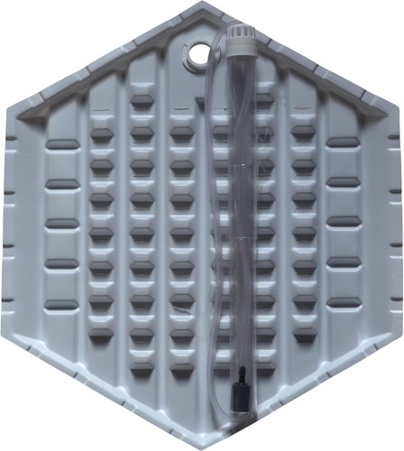 Supa large hexagonal - supa,