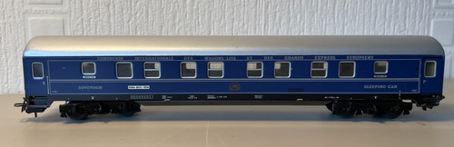 Marklin 4029 ciwl sleeping - ho,