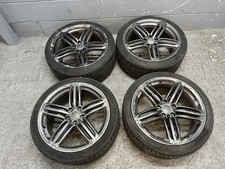 Audi TT MK2  Genuine 19"