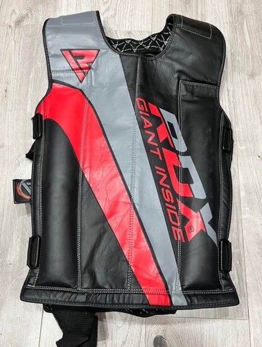 Rdx weighted vest - weighted, 10kg