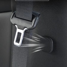 2Pcs Magnetic Car Seat Belt