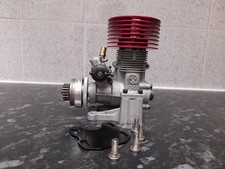 Thunder Tiger S50 Nitro Engine