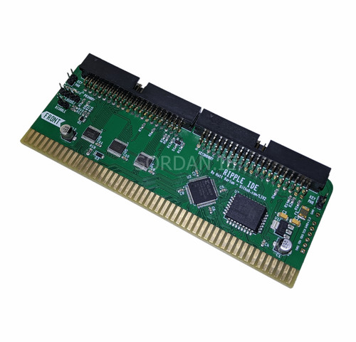 Amiga 2000 3000 - 4000, ripple