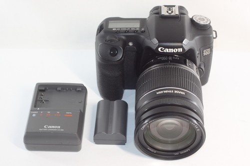 Canon eos 50d 15 1mp - as, is