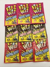 Fizz Wiz Popping Candy 3x Cola