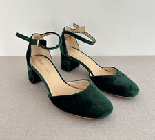 Clarks Cushion Shoes Emerald