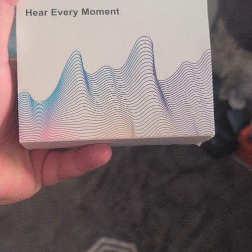 Hearing amplifier for unisex - hearing,