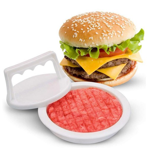 Hamburger press stuffed - –,