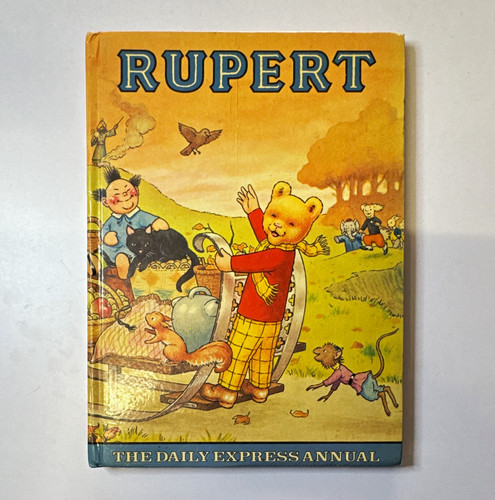 Rupert daily express annual - rupert,