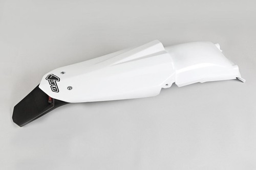 Rear mudguard tail light - rear,