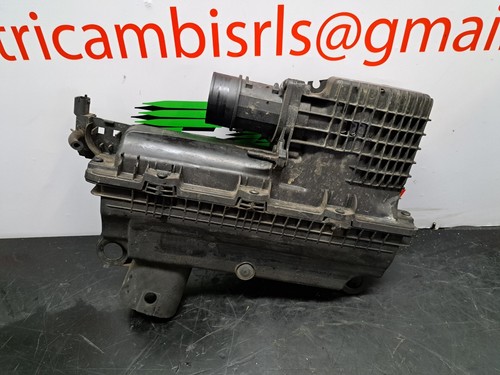 Air filter box dacia - air,