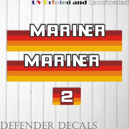 Mariner outboard engine - outboard,